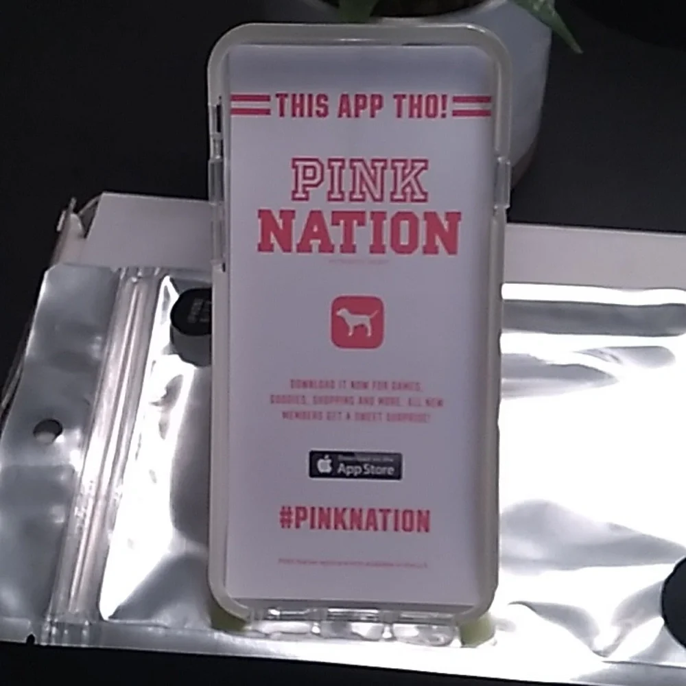 PINK IPhone 6/7/8 Case